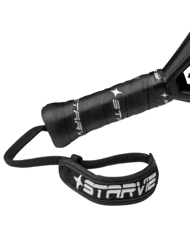 Starvie Black Titan |STAR VIE |Raquetes de padel