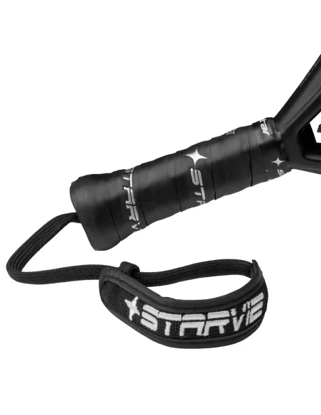 Starvie Black Titan |STAR VIE |Raquetes de padel