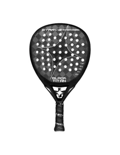 Starvie Black Titan |STAR VIE |Racchette da padel