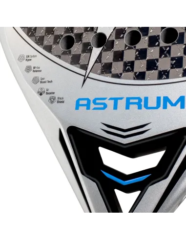 Starvie Astrum + |STAR VIE |Racchette da padel