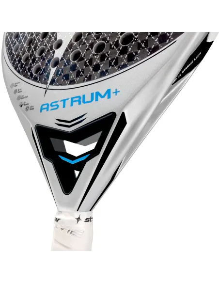 Starvie Astrum + |STAR VIE |Racchette da padel