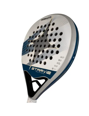 Starvie Arkos |STAR VIE |Padel Rackets