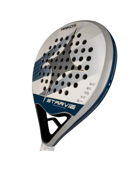 Starvie Arkos |STAR VIE |Padel Rackets