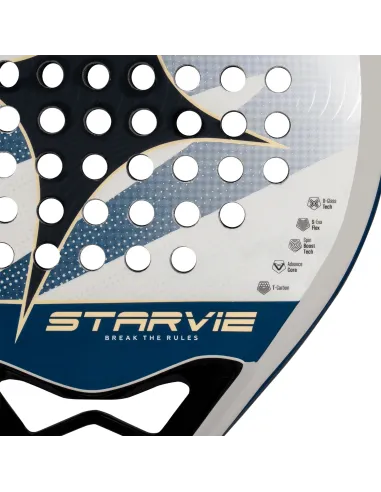 Starvie Arkos |STAR VIE |Padel Rackets