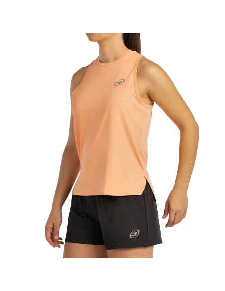 Camiseta Feminina Bullpadel Etilo |BULLPADEL |Roupa de padel Camiseta Feminina Bullpadel Etilo |BULLPADEL |Roupa de padel