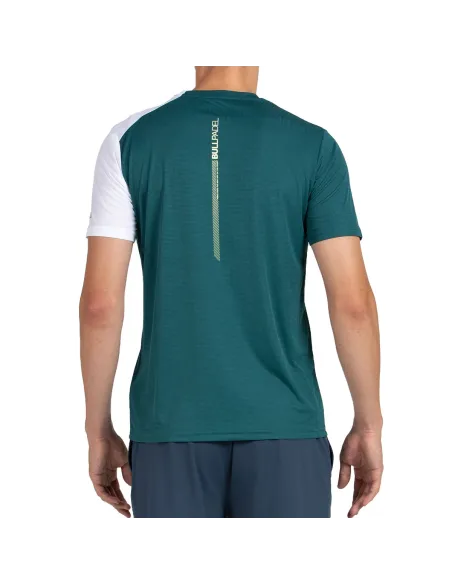 T-shirt Bullpadel Llico |BULLPADEL |Vêtements de padel
