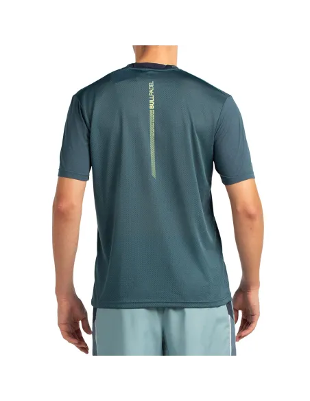 Camiseta Bullpadel Llega |BULLPADEL |Padel clothing