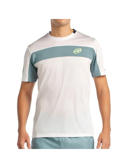 Camiseta Bullpadel Líbia |BULLPADEL |Roupa de padel