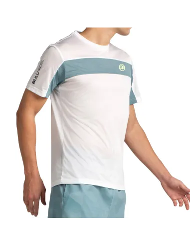 Camiseta Bullpadel Líbia |BULLPADEL |Roupa de padel