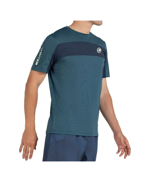 Maglietta libica Bullpadel |BULLPADEL |Abbigliamento da padel
