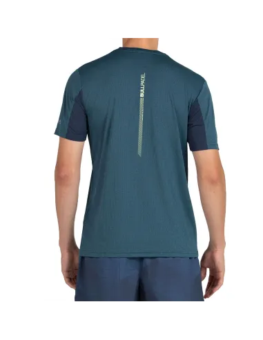 Camiseta Bullpadel Líbia |BULLPADEL |Roupa de padel