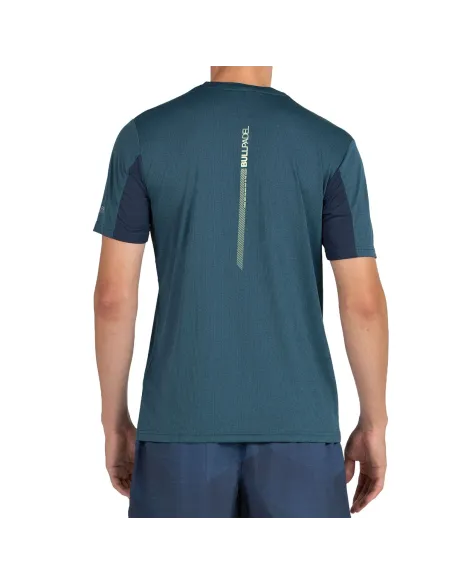 T-shirt Bullpadel Libyen |BULLPADEL |Vêtements de padel