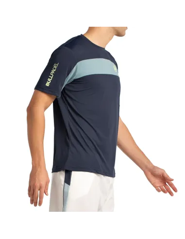 Camiseta Bullpadel Líbia |BULLPADEL |Roupa de padel