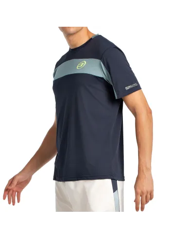 Camiseta Bullpadel Líbia |BULLPADEL |Roupa de padel