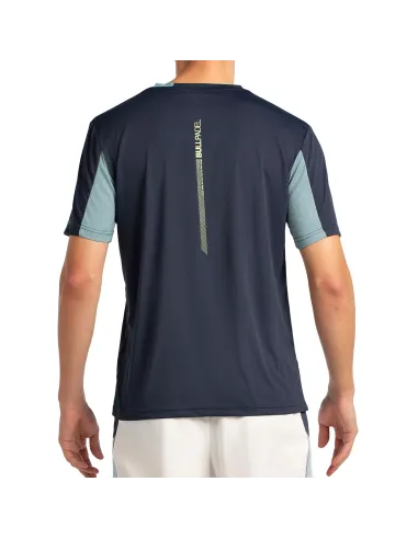 Camiseta Bullpadel Líbia |BULLPADEL |Roupa de padel