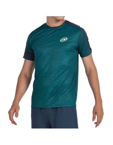 T-shirt Bullpadel Leido |BULLPADEL |Vêtements de padel