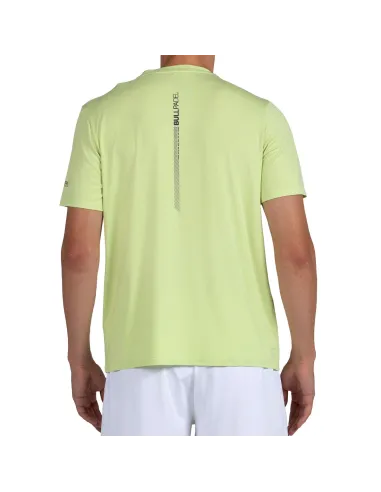 Camiseta Bullpadel Lande |BULLPADEL |Padel clothing