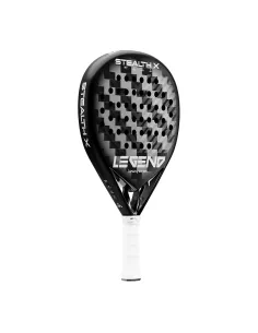 Legend Stealth-X Luxury 15K Aluminio |LEGEND |Raquettes de padel 2
