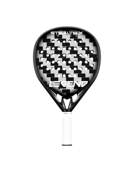 Legend Stealth-X Luxury 15K Alumínio |LEGEND |Raquetes de padel