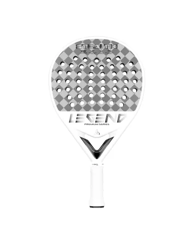 Legend Stealth-Evo Premium 15K Aluminium |LEGEND |Raquettes de padel