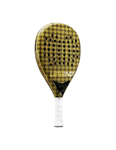 Legend Shadow Gold Ultra Luxury 15K Carbono |LEGEND |Padel Rackets