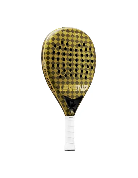 Legend Shadow Gold Ultra Luxury 15K Carbono |LEGEND |Padel Rackets Legend Shadow Gold Ultra Luxury 15K Carbono |LEGEND |Padel Rackets