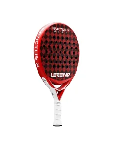 Légende Invictus X |LEGEND |Raquettes de padel 2