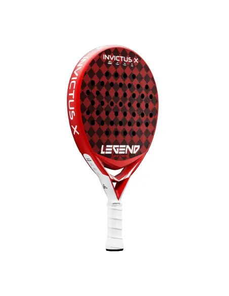 Legend Invictus X |LEGEND |Palas de pádel