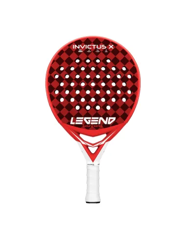 Lendário Invictus X |LEGEND |Raquetes de padel