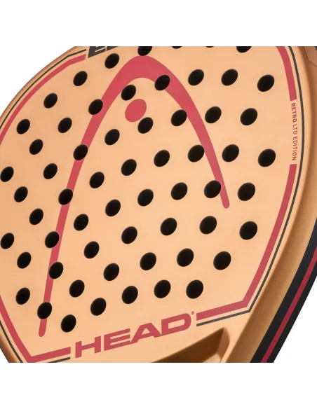 Tête Speed Elite LTD |HEAD |Raquettes de padel