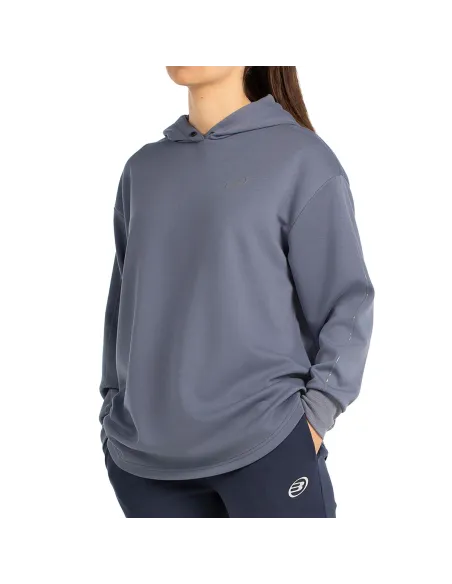 Sweat-shirt Bullpadel Batir pour femme |BULLPADEL |Vêtements de padel