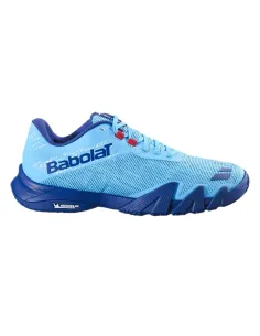ZAPATILLAS BABOLAT JET VIVA MEN 3A0F25C934 4070 |BABOLAT |Chaussures de padel
