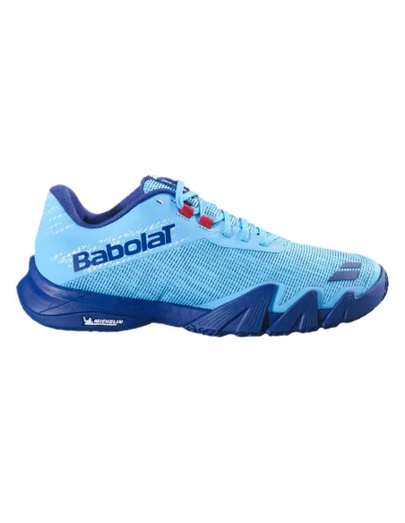 ZAPATILLAS BABOLAT JET VIVA MEN 3A0F25C934 4070 |BABOLAT |Padel shoes ZAPATILLAS BABOLAT JET VIVA MEN 3A0F25C934 4070 |BABOLAT |Padel shoes