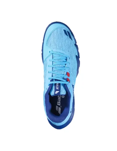 ZAPATILLAS BABOLAT JET VIVA MEN 3A0F25C934 4070 |BABOLAT |Padel shoes