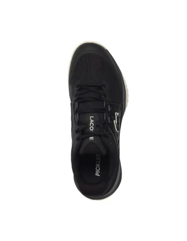 Lacoste Power SERVE Black 50SMA0147 |LACOSTE |Padel shoes