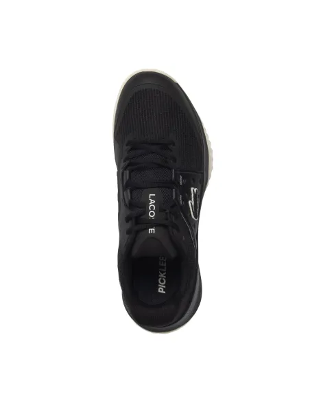 Lacoste Power SERVE NEGRO 50SMA0147 |LACOSTE |Zapatillas de pádel