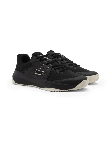 Lacoste Power SERVE Black 50SMA0147 |LACOSTE |Padel shoes