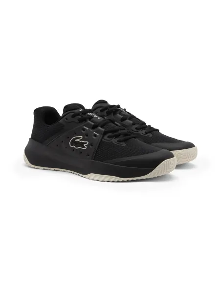 Lacoste Power SERVE NERO 50SMA0147 |LACOSTE |Scarpe da padel