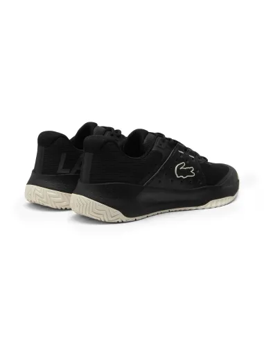 Lacoste Power SERVE PRETO 50SMA0147 |LACOSTE |Sapatilhas de padel