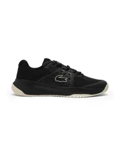 Lacoste Power SERVE NOIR 50SMA0147 |LACOSTE |Chaussures de padel