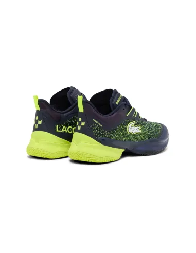 Lacoste Medvedev AG-LT23 Ultra Terre Battue 50SMA0218 2M3 |LACOSTE |Chaussures de padel