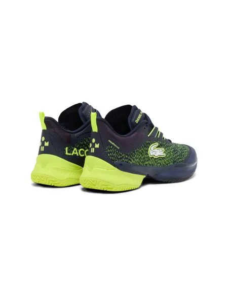 Lacoste Medvedev AG-LT23 Ultra Clay 50SMA0218 2M3 |LACOSTE |Sapatilhas de padel
