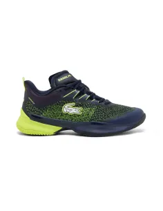 Lacoste Medvedev AG-LT23 Ultra Terre Battue 50SMA0218 2M3 |LACOSTE |Chaussures de padel