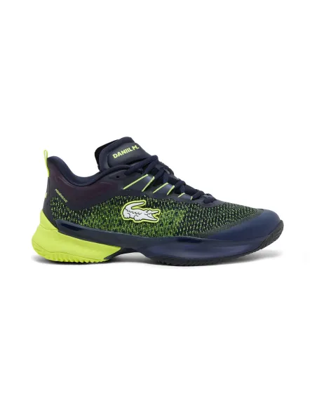 Lacoste Medvedev AG-LT23 Ultra Terre Battue 50SMA0218 2M3 |LACOSTE |Chaussures de padel