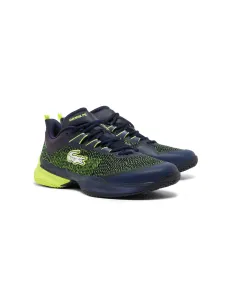 Lacoste Medvedev AG-LT23 Ultra Terre Battue 50SMA0218 2M3 |LACOSTE |Chaussures de padel 2