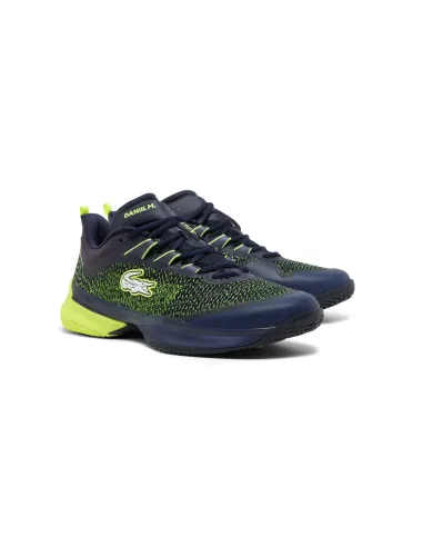 Lacoste Medvedev AG-LT23 Ultra Terre Battue 50SMA0218 2M3 |LACOSTE |Chaussures de padel