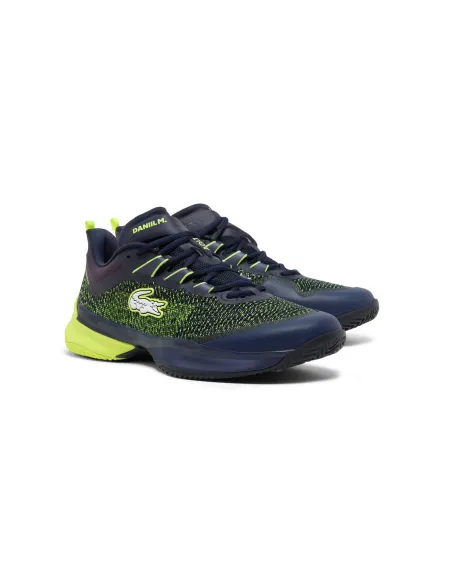 Lacoste Medvedev AG-LT23 Ultra Clay 50SMA0218 2M3 |LACOSTE |Sapatilhas de padel