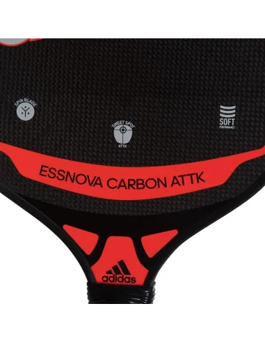 Adidas Pb Essnova Carbon Attk |ADIDAS |Autres sports