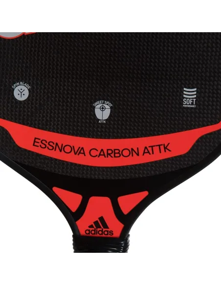 Adidas Pb Essnova Carbone Attk |ADIDAS |Autres sports