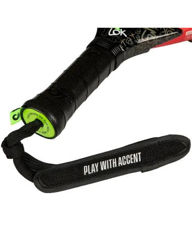 Lok Maxx Hype Geração 2 |LOK |Raquetes de padel